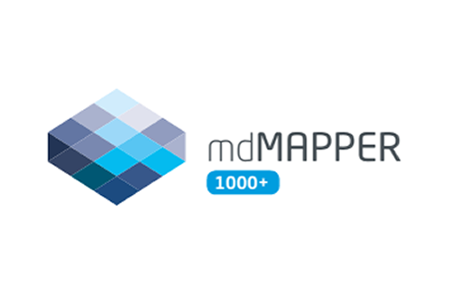 mdMapper1000+