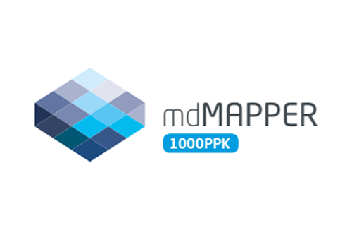 mdMapper1000PPK