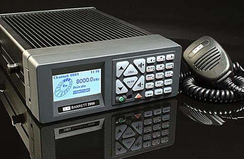 2050 HF SSB transceiver