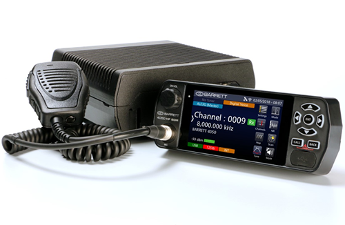 4050 HF SDR transceiver