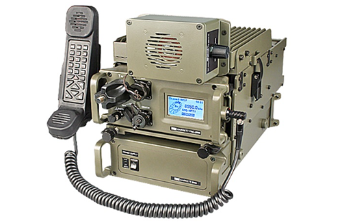 HF and VHF tactical base packages