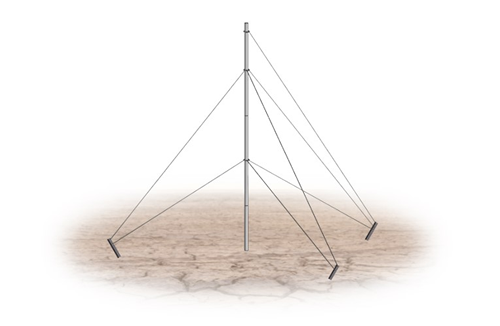 10M premium mast