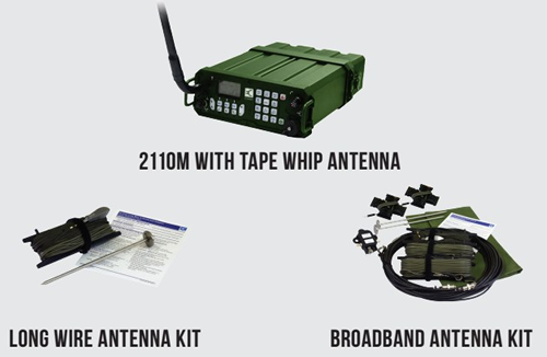2110 series antennas