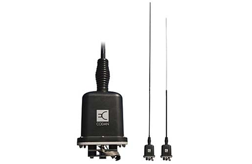 3040 automatic whip antenna