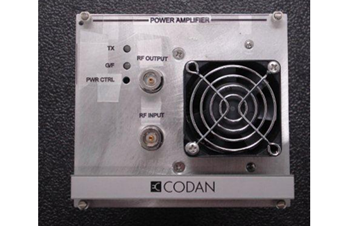 AMP-4 power amplifier