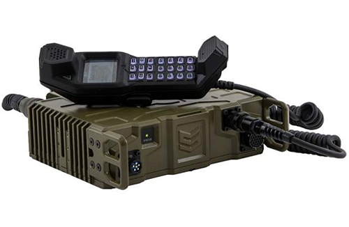 HF base/mobile transceivers