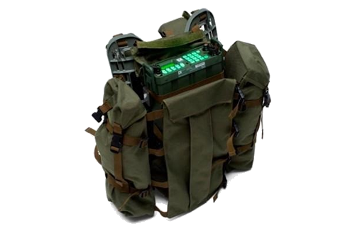 HF manpack packages