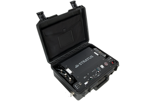 Stratus P25/LTE hybrid solution