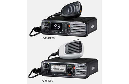 IC-F5400D/F6400D/DS Series