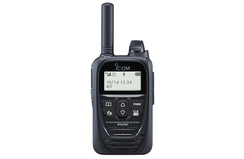 IP503H LTE/PoC handset