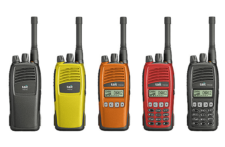 TP8100 Portable Radios