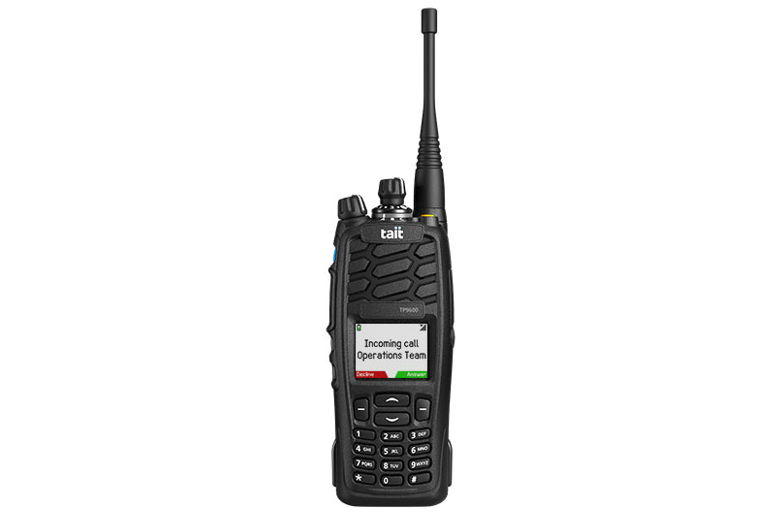 TP9600 Portable Radios