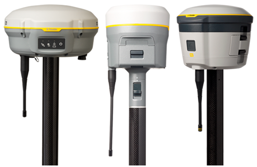 Trimble R series GNSS (R2, R8, R10)