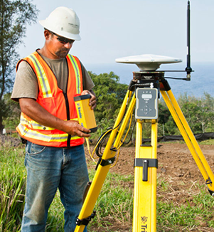 Trimble GNSS RTK Base Station