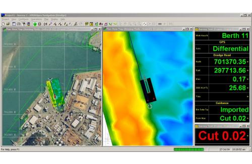 HYDROpro Navigation