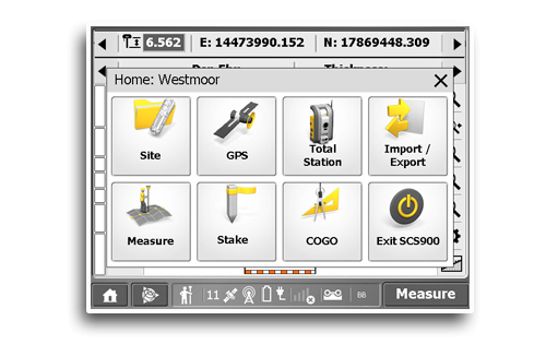 SCS900 Site Controller