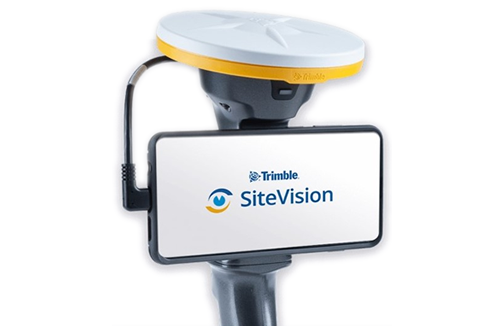 Trimble SiteVision