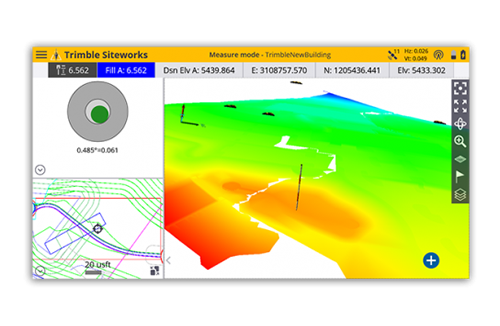 Trimble Siteworks