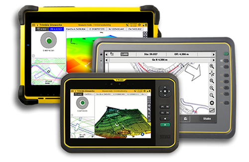 Trimble Tablets